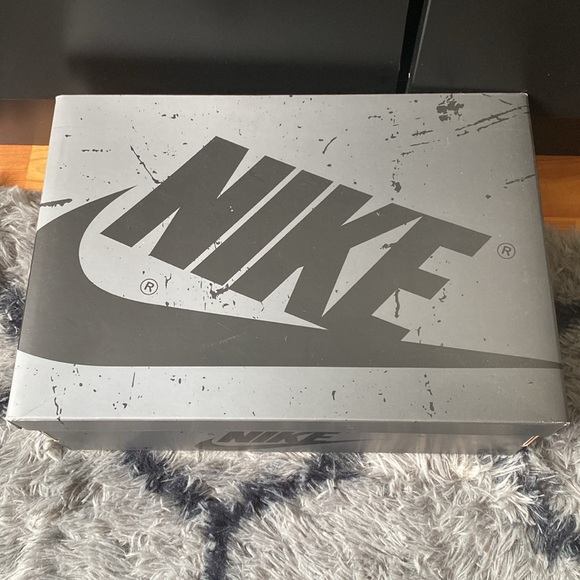 Jordan 1 Washed Black size US 7 - Picture 11 of 11